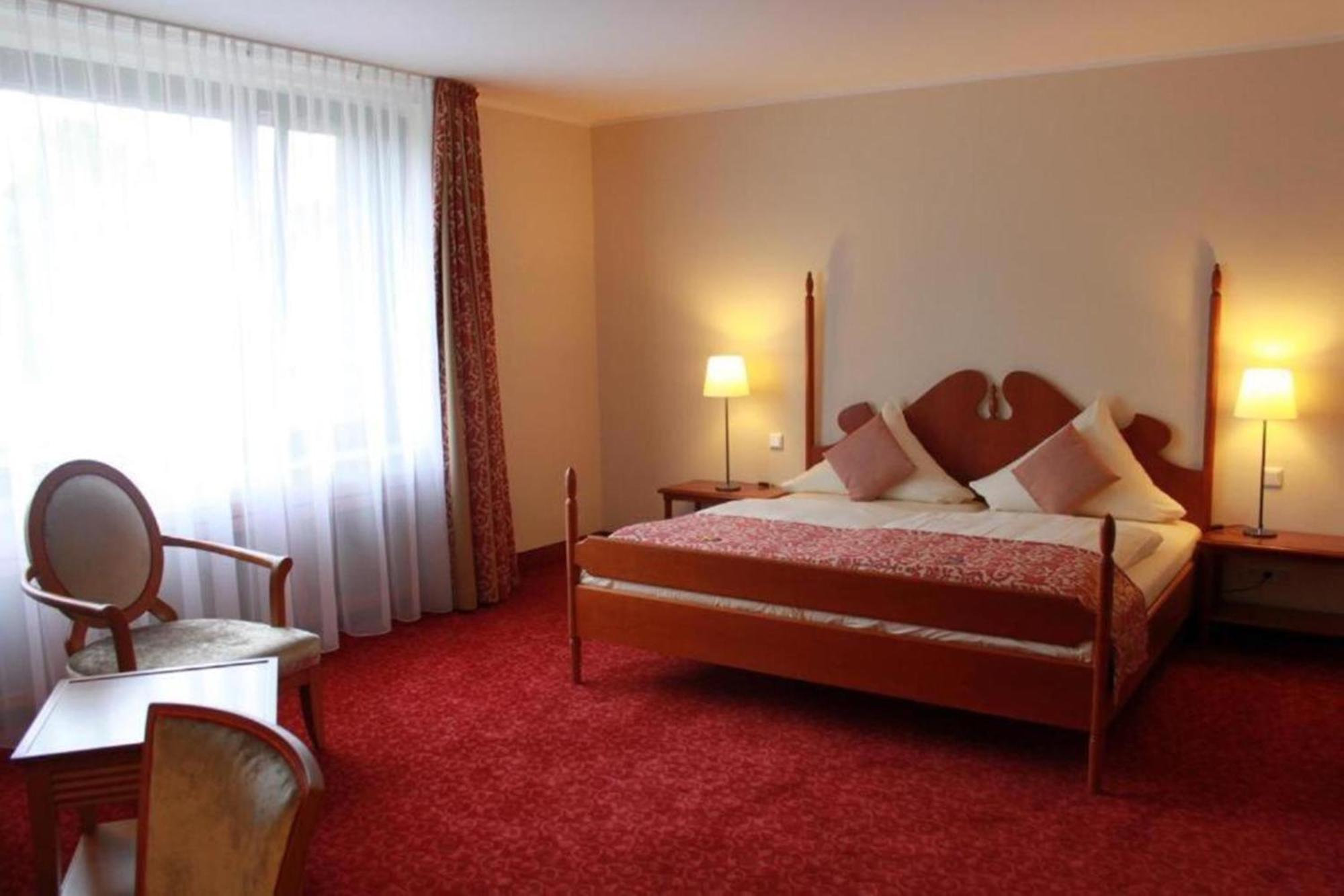 Plaza Inn Recklinghausen Buitenkant foto