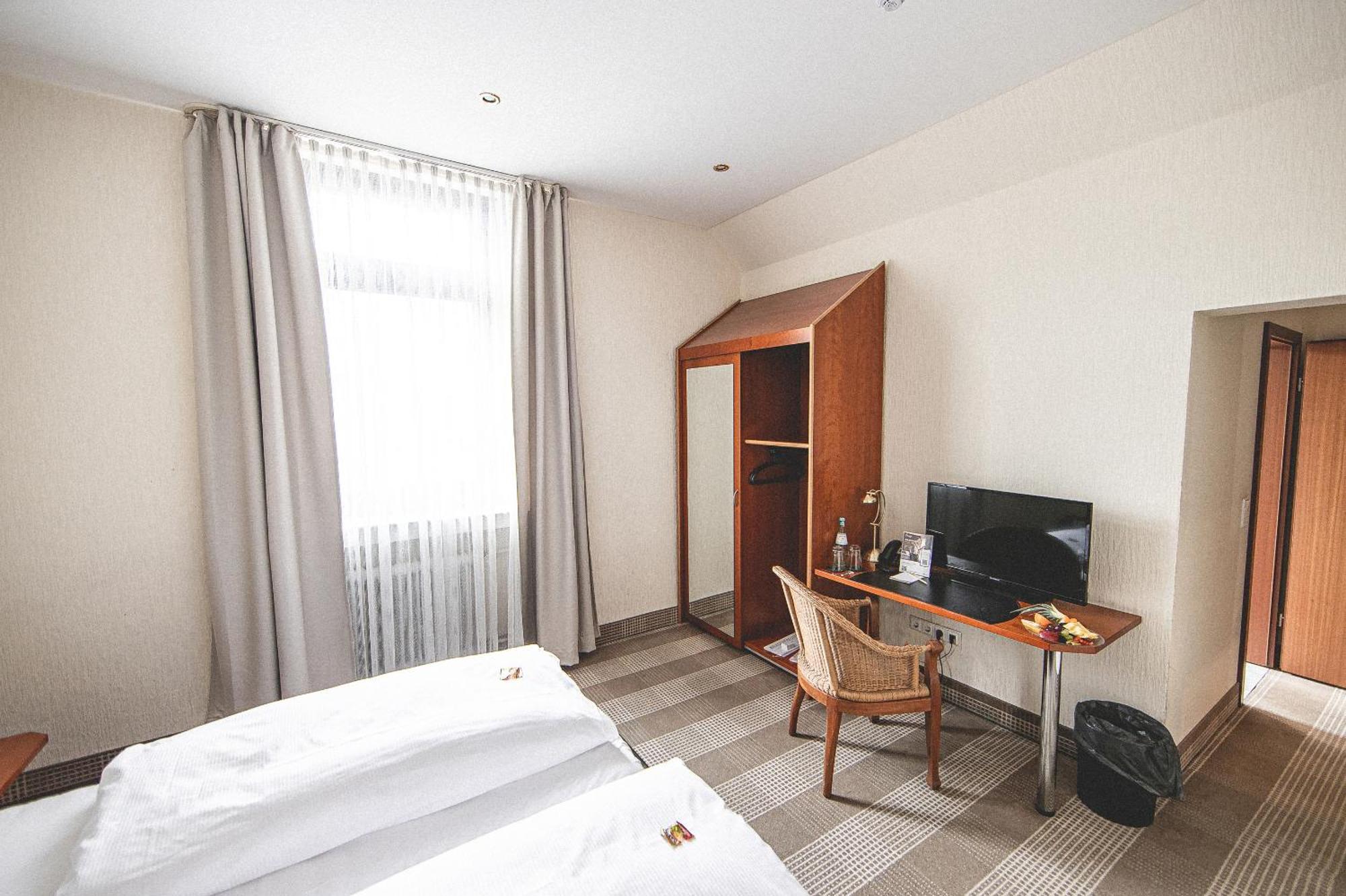 Plaza Inn Recklinghausen Buitenkant foto