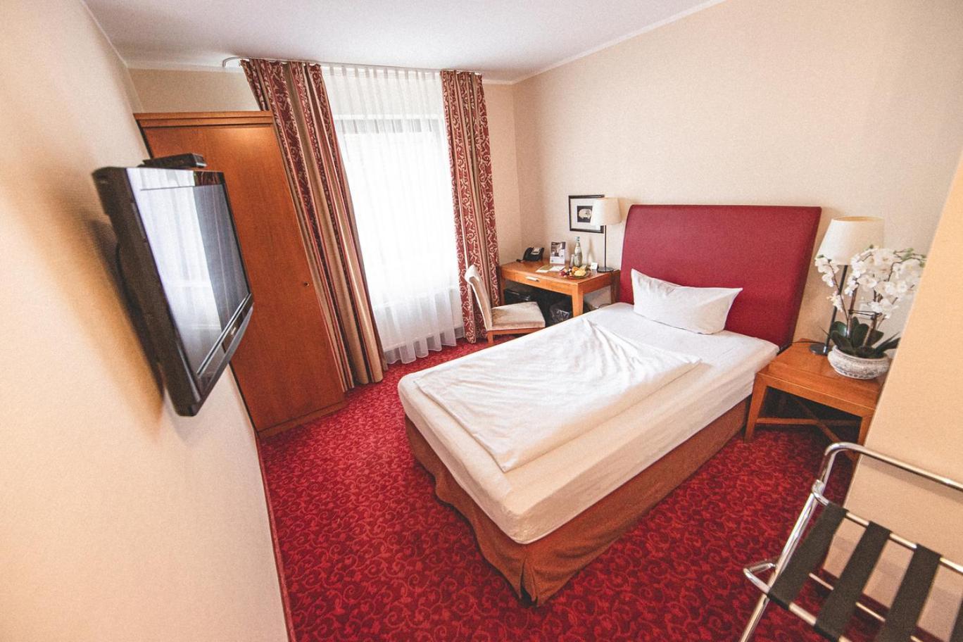 Plaza Inn Recklinghausen Buitenkant foto