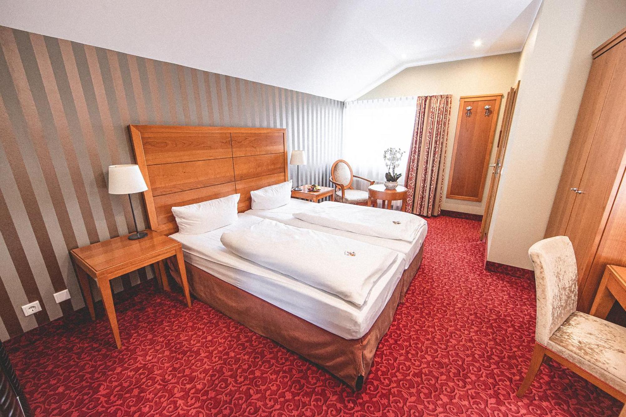 Plaza Inn Recklinghausen Buitenkant foto