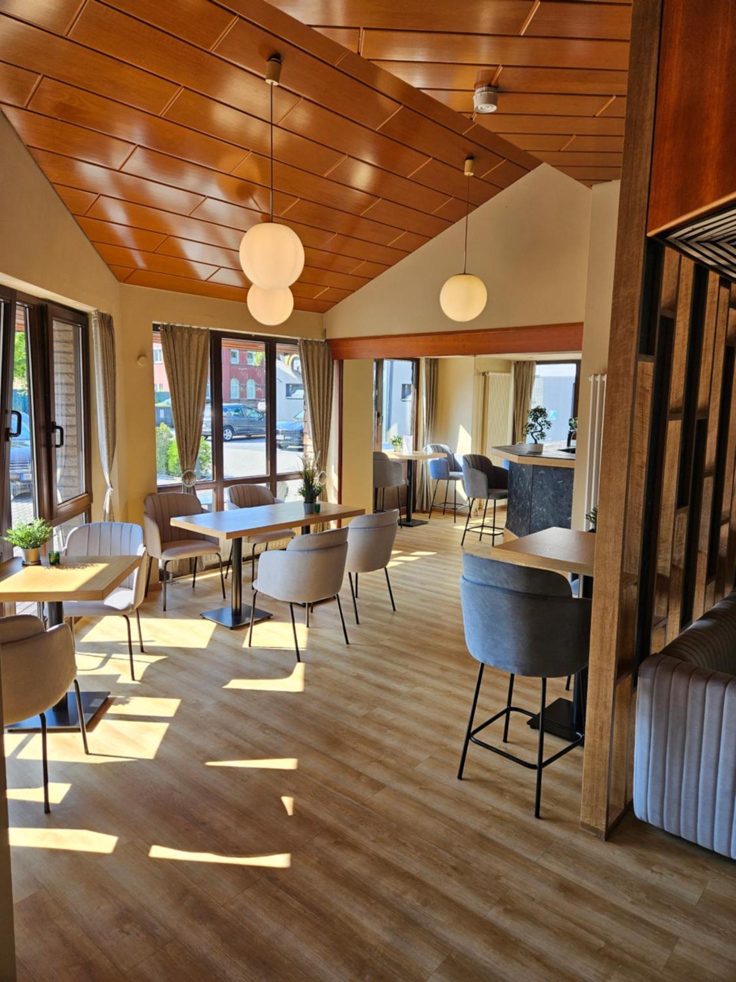 Plaza Inn Recklinghausen Buitenkant foto