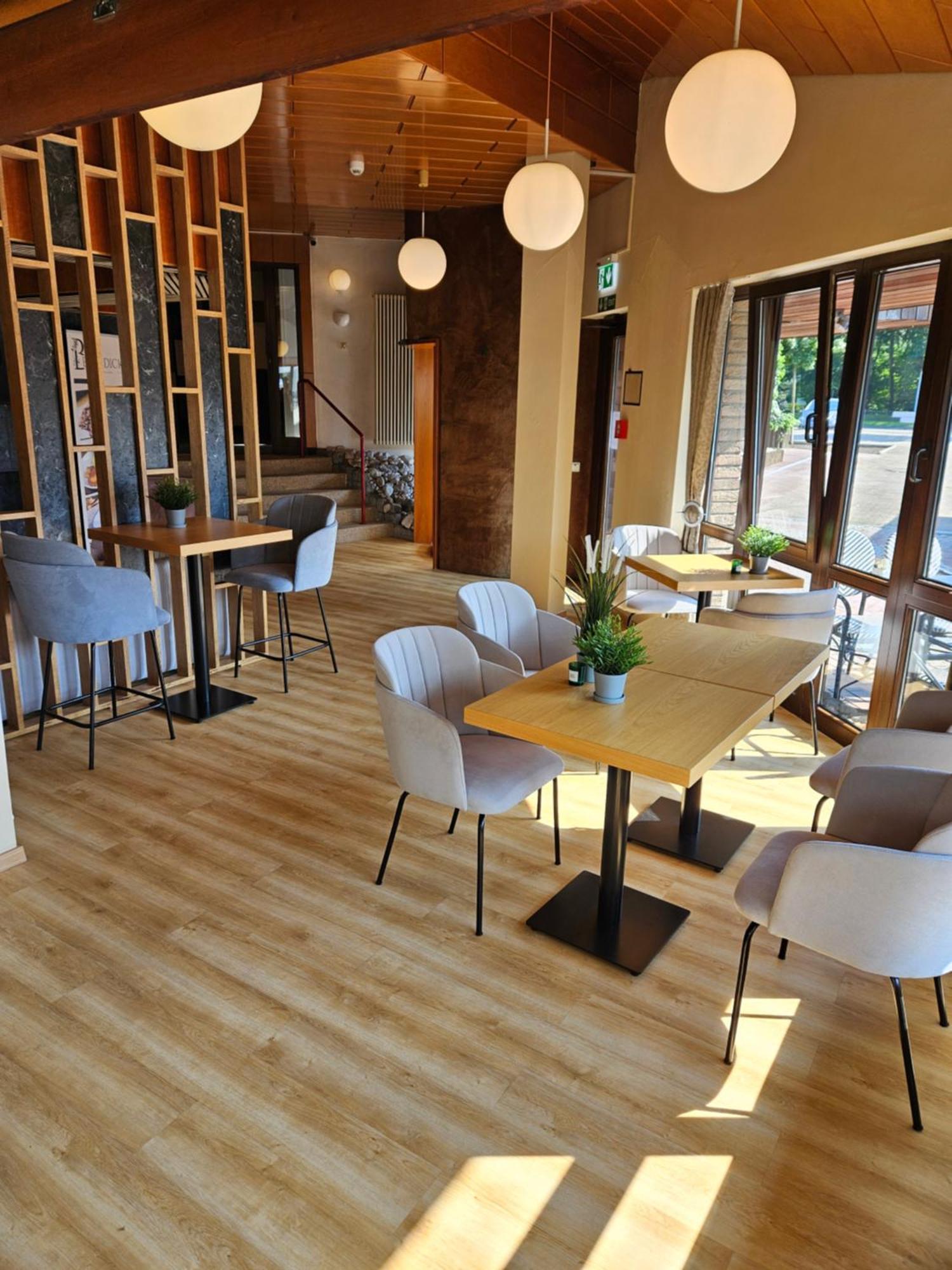 Plaza Inn Recklinghausen Buitenkant foto