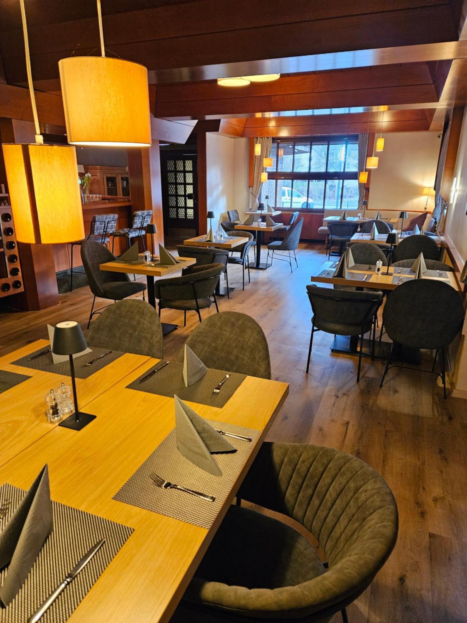 Plaza Inn Recklinghausen Buitenkant foto