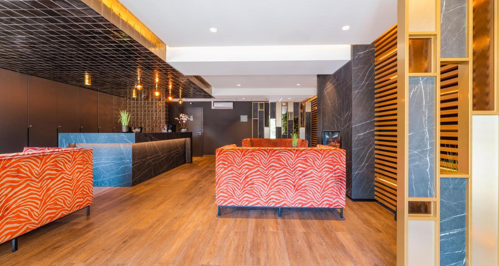 Plaza Inn Recklinghausen Buitenkant foto