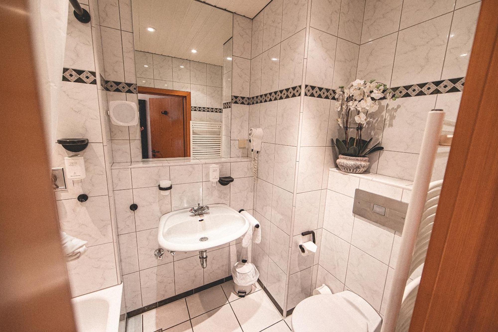 Plaza Inn Recklinghausen Kamer foto